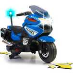 FEBER Motor Policyjny na Akumulator 12V do 30 kg motocykl