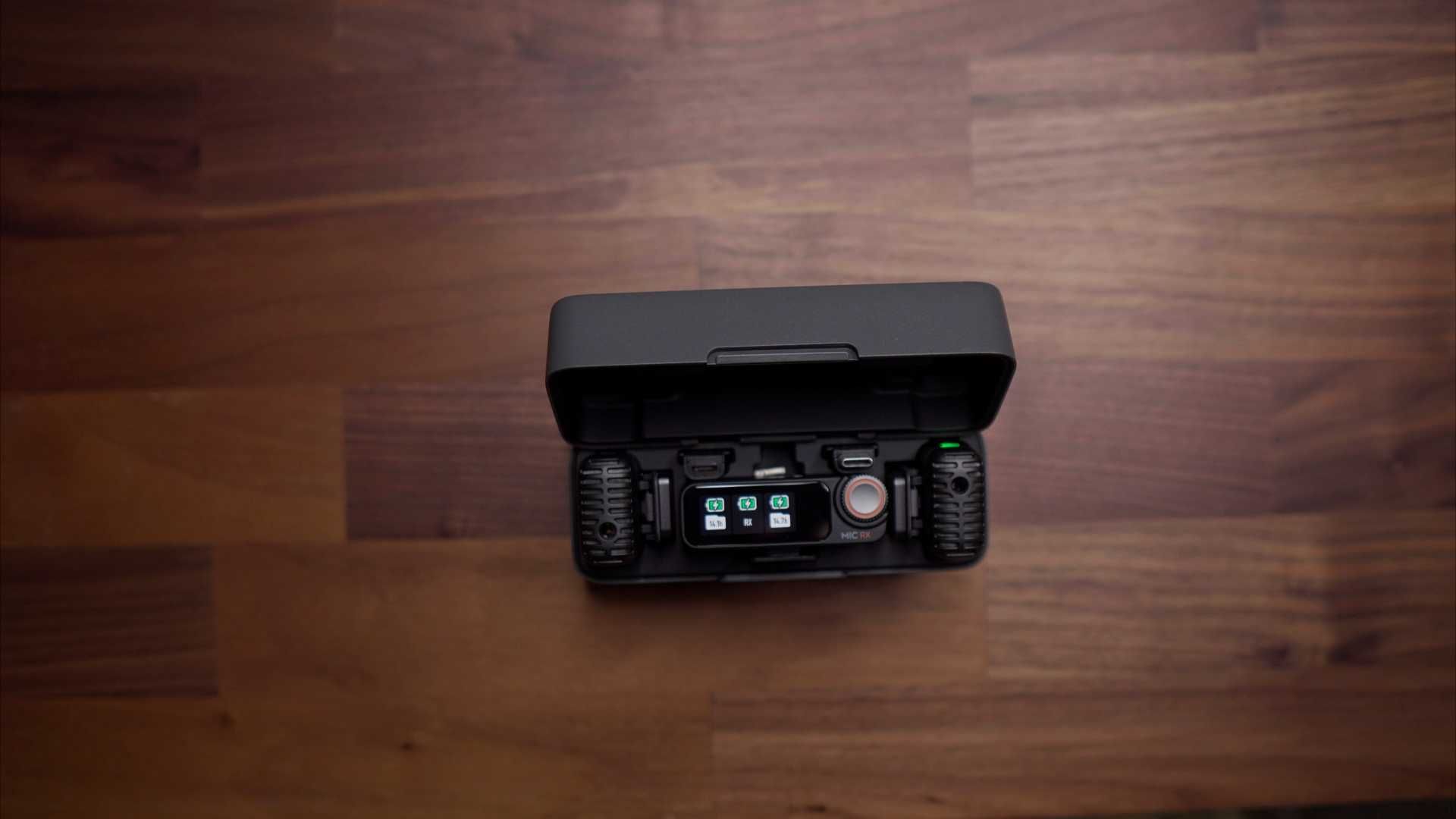 DJI Mic 2 como NOVO