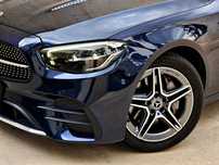 Mercedes-Benz Klasa E Salon, pierwszy właściciel, bezwypadkowy, FV23%, serwisowany!