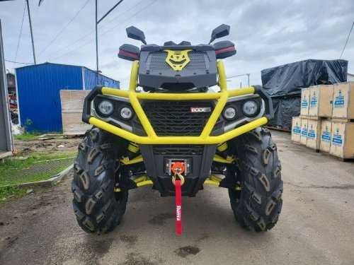 Потужний квадроцикл Odes ML 1100 ATV 4х4 ДОСТАВКА 0 ГРН! (