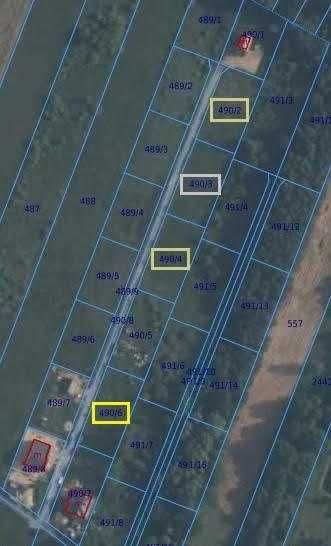 Sprzedam działkę budowlaną - Błędów - Dąbrowa Górnicza