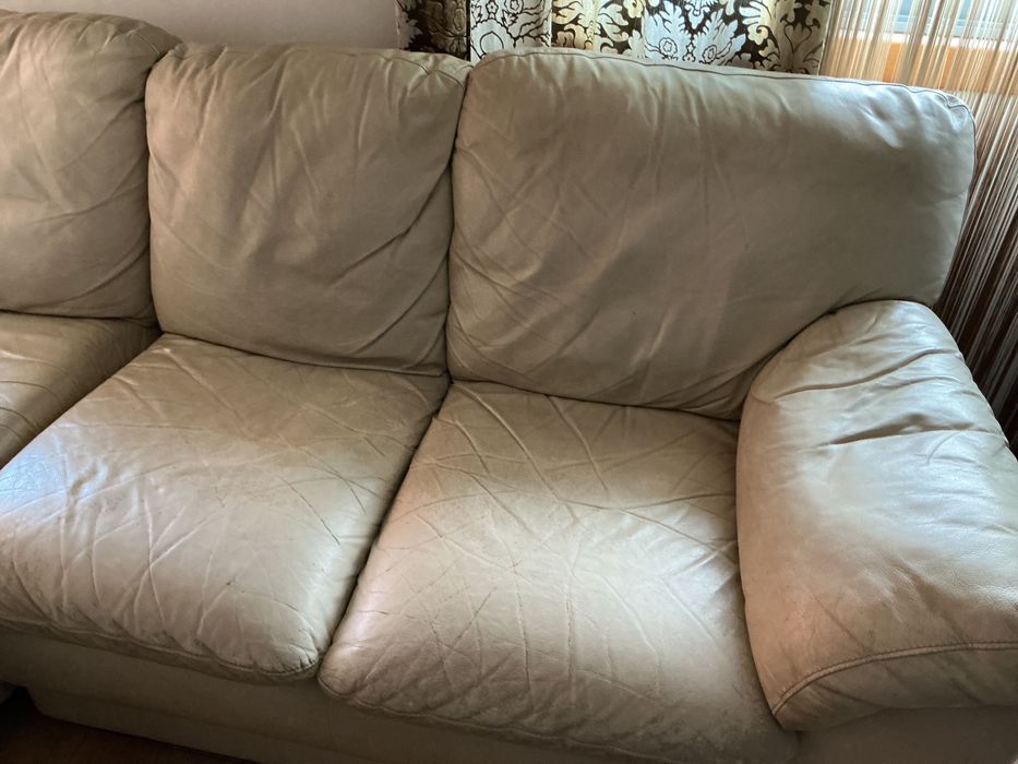 Sofá com chaise longe chateaux d’ax