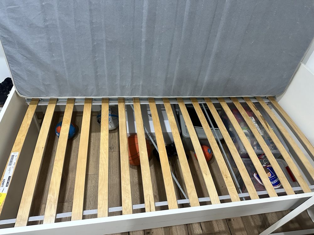 Cama ikea 200x90cm