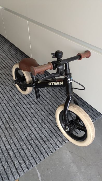 Bicicleta Equilíbrio B'Twin Runride 520