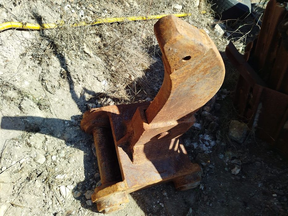 Ripper Trident e abre regos