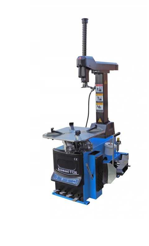 Montażownica  do opon  RUN-FLAT PROFIMONT  1126 automatyczna do kół