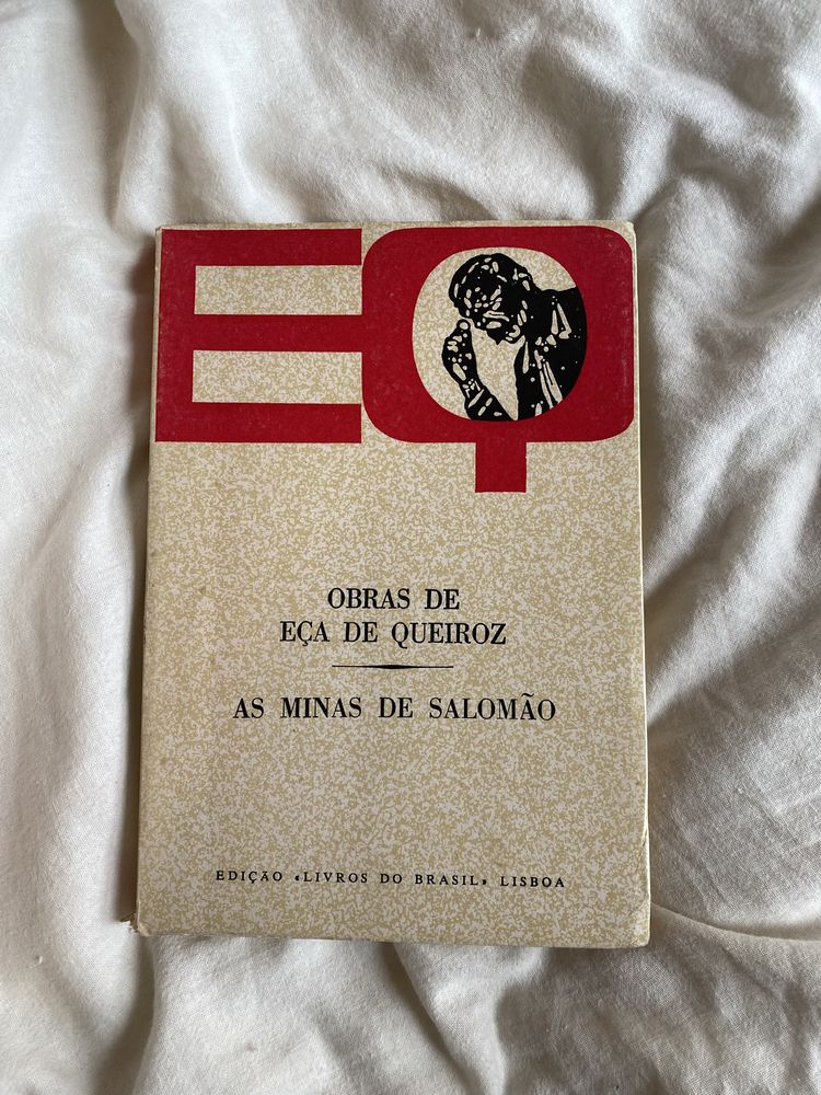 As minas de Salomão Eça de Queiroz