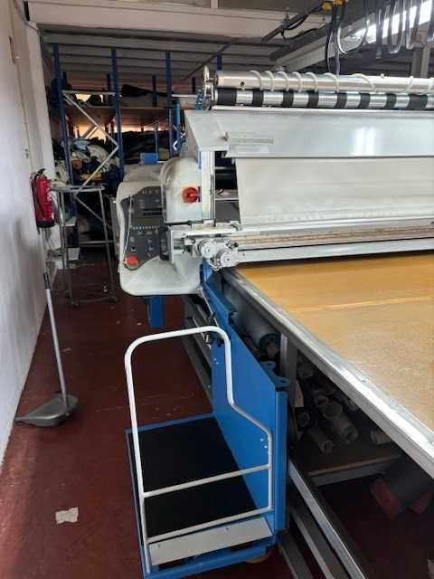 Estendedor de Malha Automático