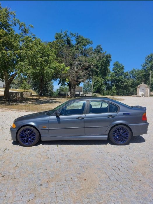 BMW 320d e46 136cv