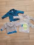 Bluzy bluzki chłopiec 80