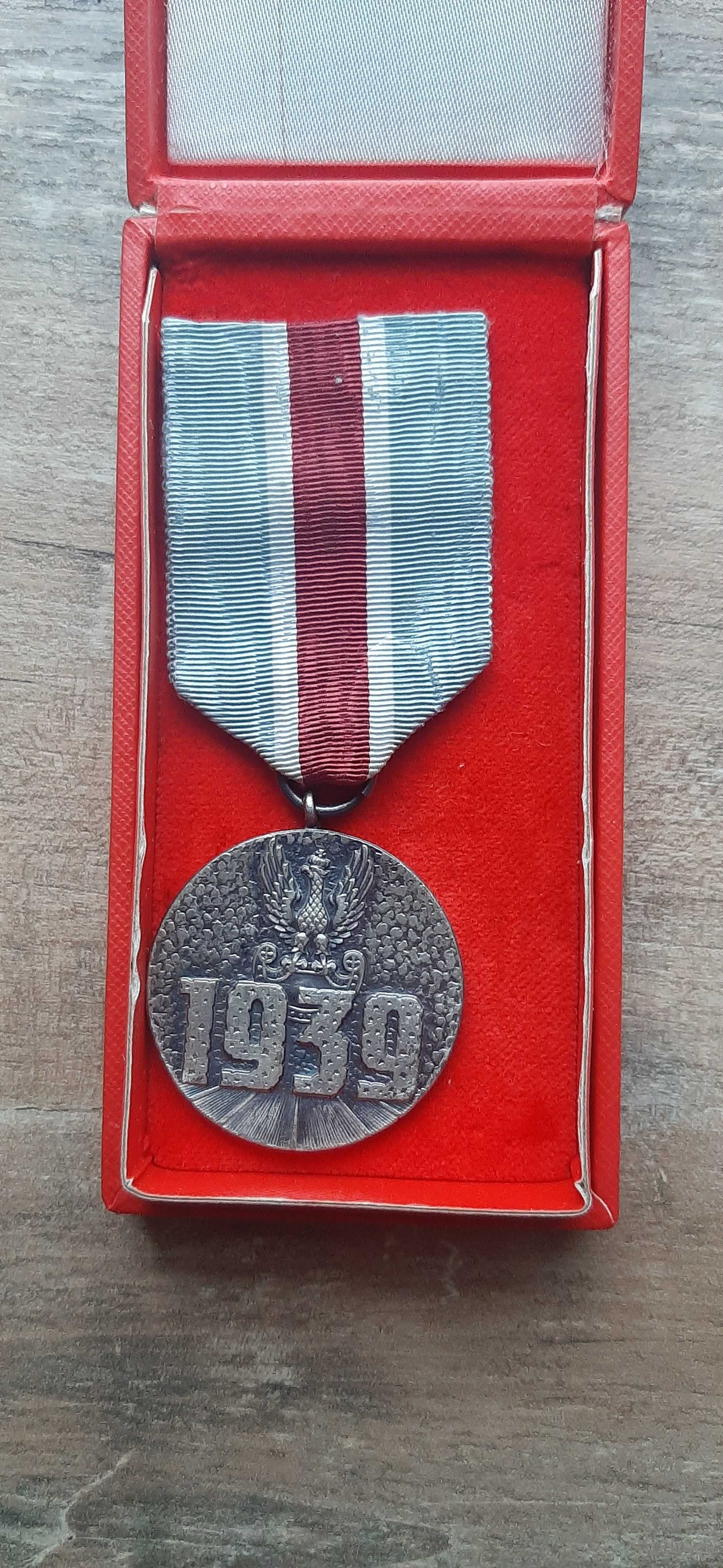 Medal za udział w wojnie obronnej