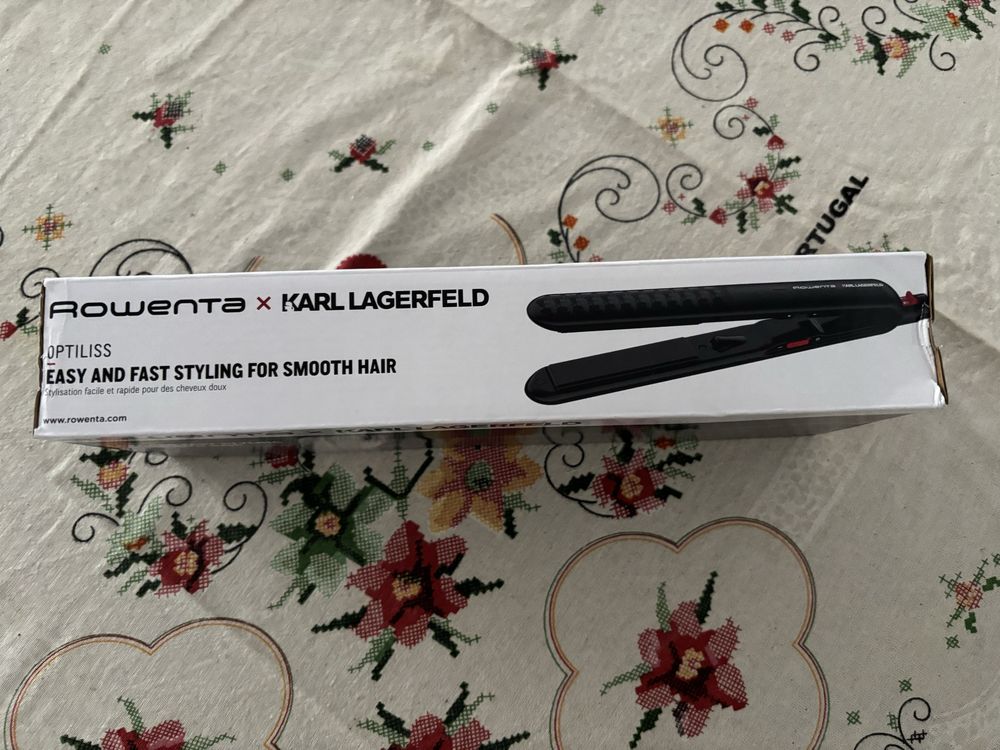 Vendo alisador Cabelo