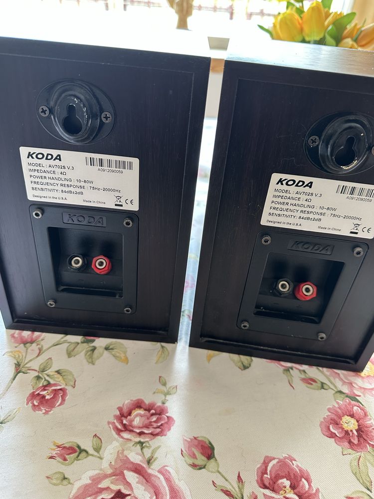 Koda AV-702S v.3 Kolumny stereo (surround) - 2szt