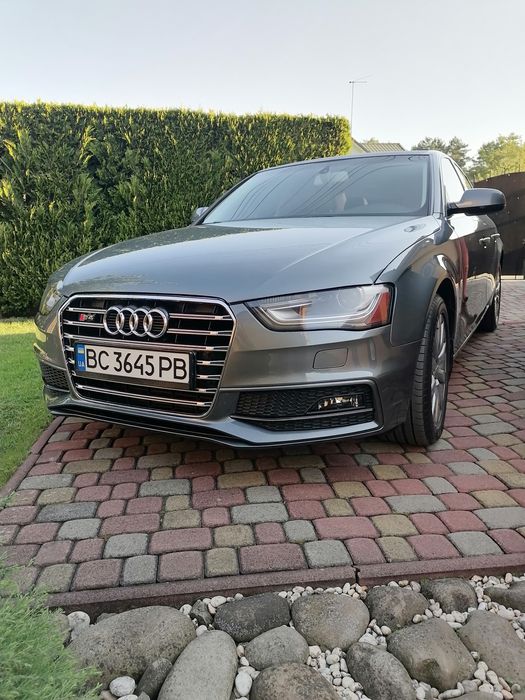 Продам ауді а4б8