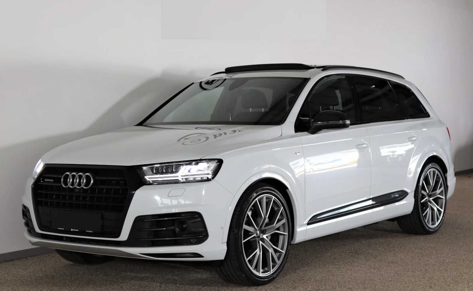 Koła Audi 22" Q7 4M0 SQ7 Nowe 5x112 LATO Bridgestone 2023