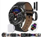 Smartwatch męski AMOLED funkcja rozmowy J.POLSKI