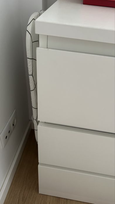 Cómoda IKEA Malm