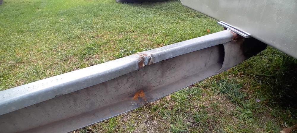 Laweta boro chester 8x2 na dwa auta 3500 dmc