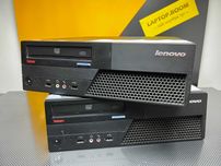 Lenovo ThinkCentre, ssd 120gb, 4gb ram, офісний Системний блок