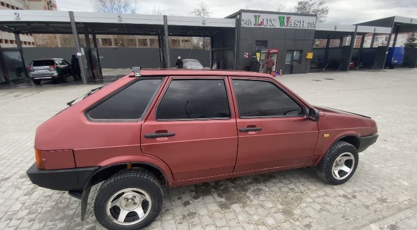 Ваз 2109 Балтика