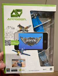 Gra android - Appgear Foam Fighters Europe strzelanka lotnicza combat