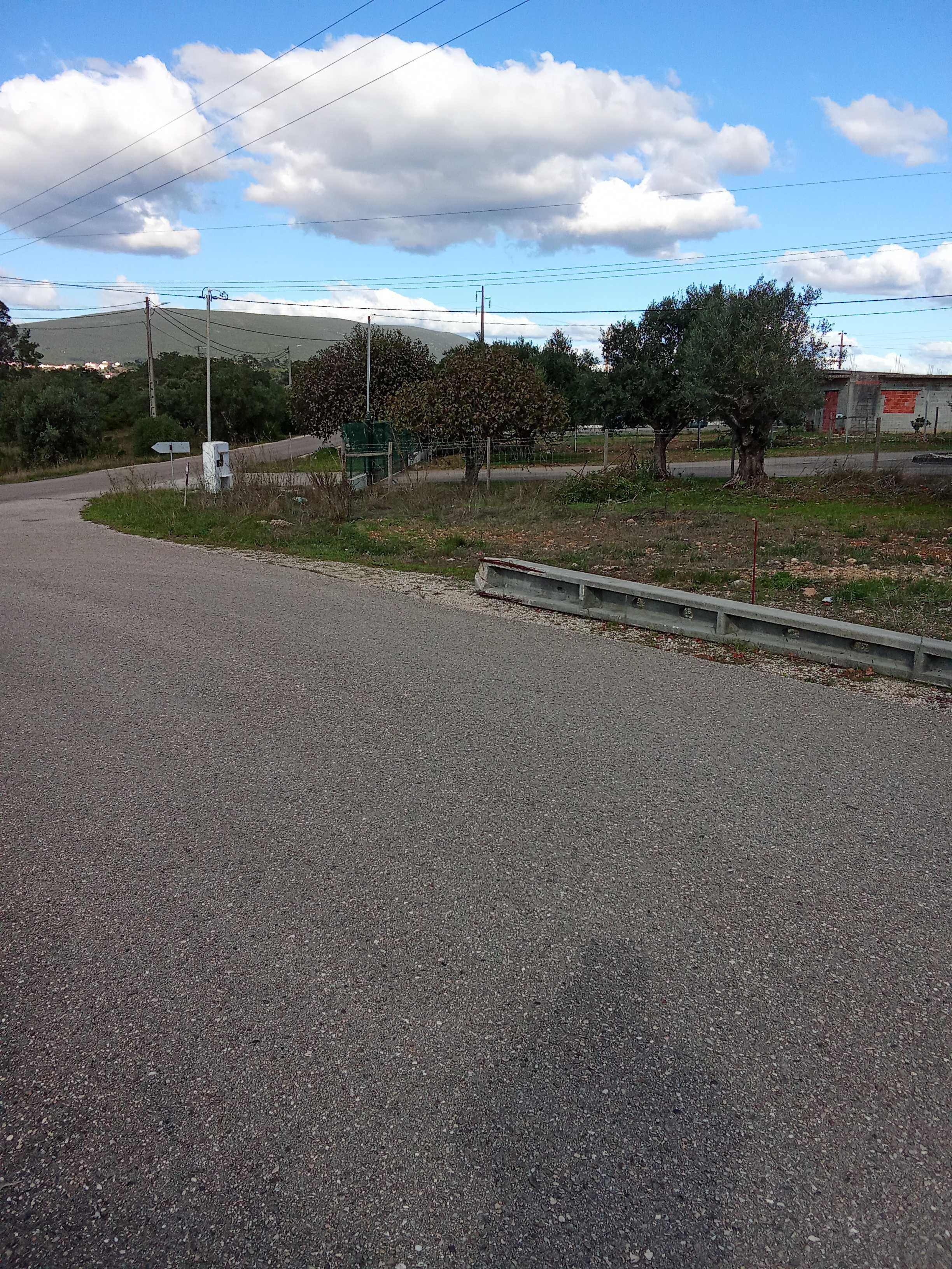 terreno para construçao em ALCANENA