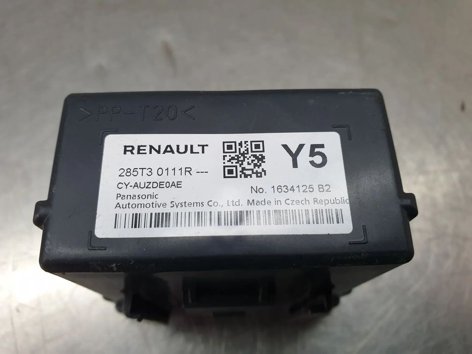 Módulo confort DACIA Duster III (P1310)