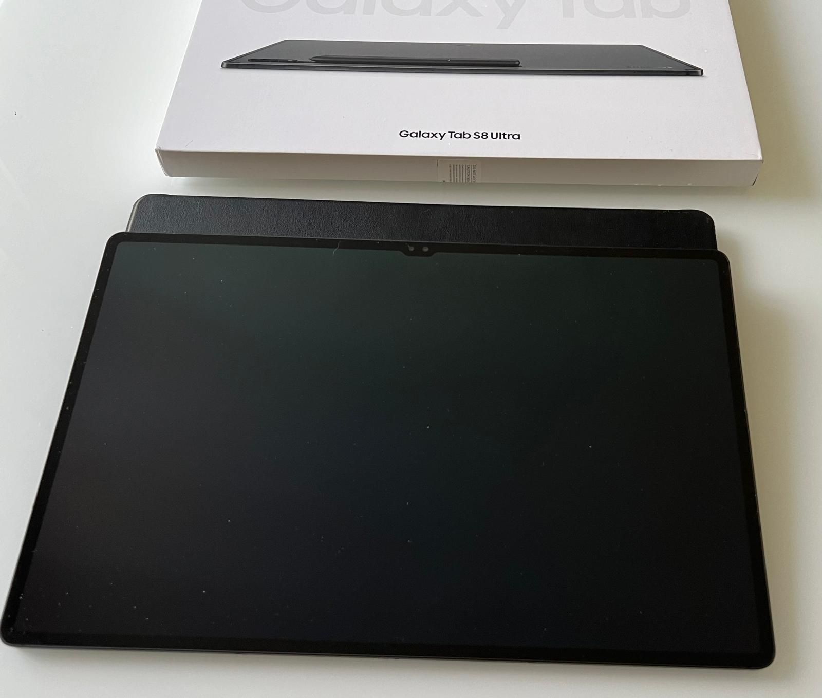 Samsung galaxy tab s8 ultra, 12ram, 256gb SM-X900