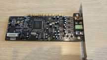 Karta dźwiękowa Creative Sound Blaster Audigy SB0570