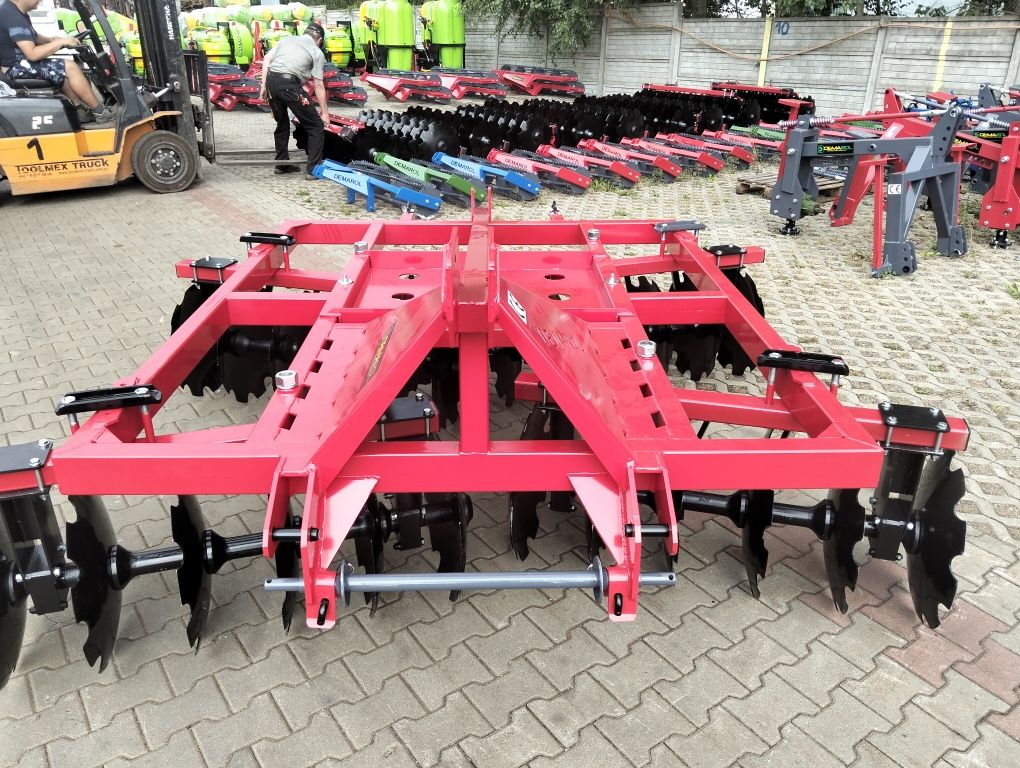Brona talerzowa 2.7X( 4 x 6 )Demarol