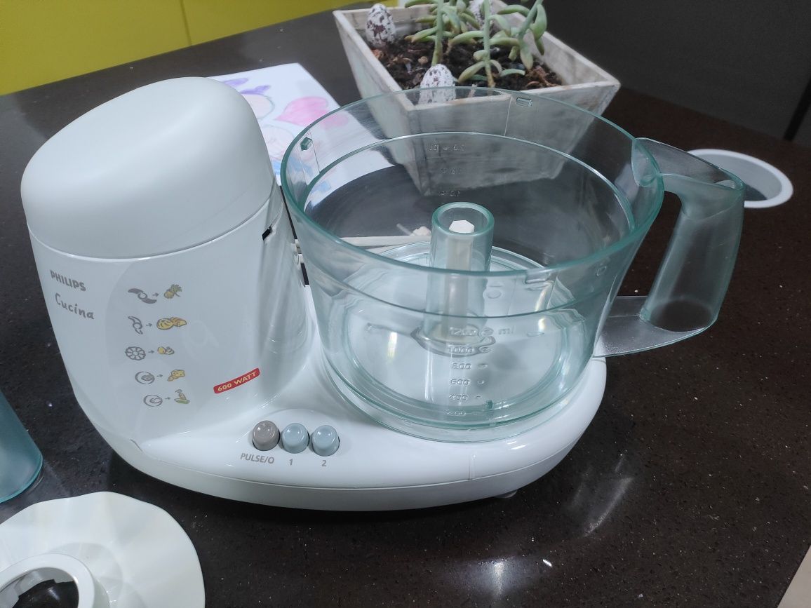 Robot Cozinha Philips HR7633