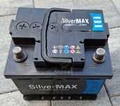 Akumulator samochodowy 50Ah 450A