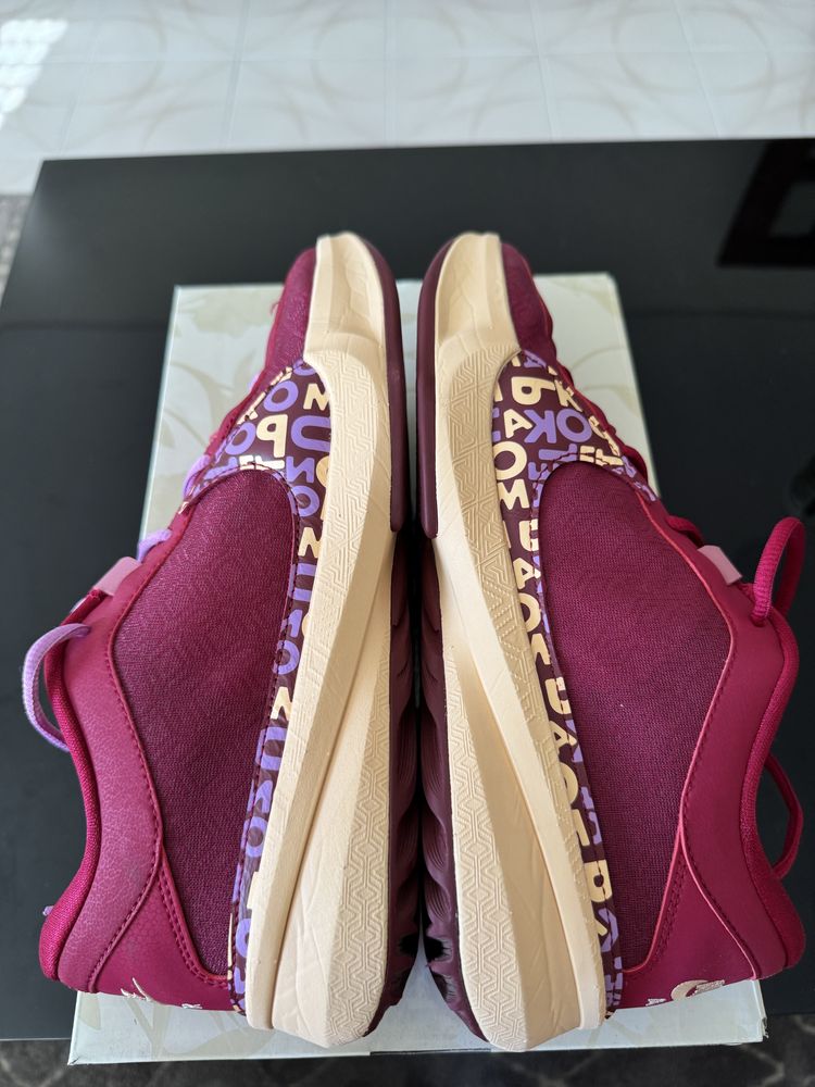 Nike Zoom Freak 5 - 43