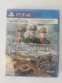 Sudden 4 strike PS4