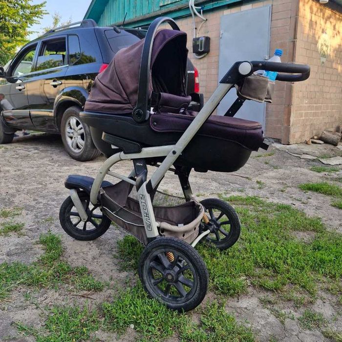 Коляска Chicco 3 в 1 Trio Activ3