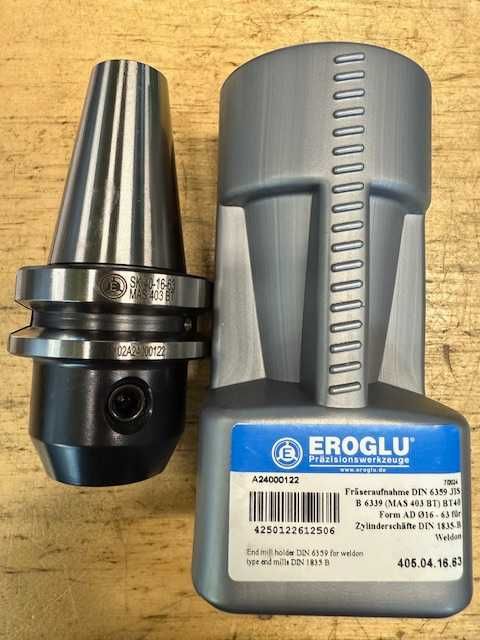 Oprawki MAS BT 40