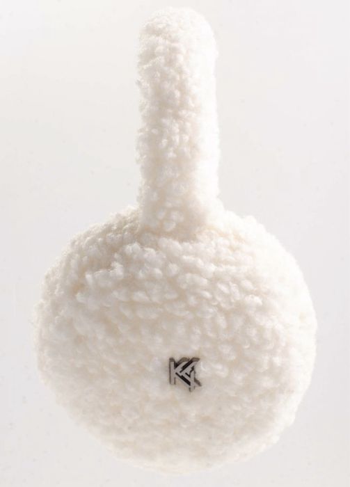 Навушники зимові тедді