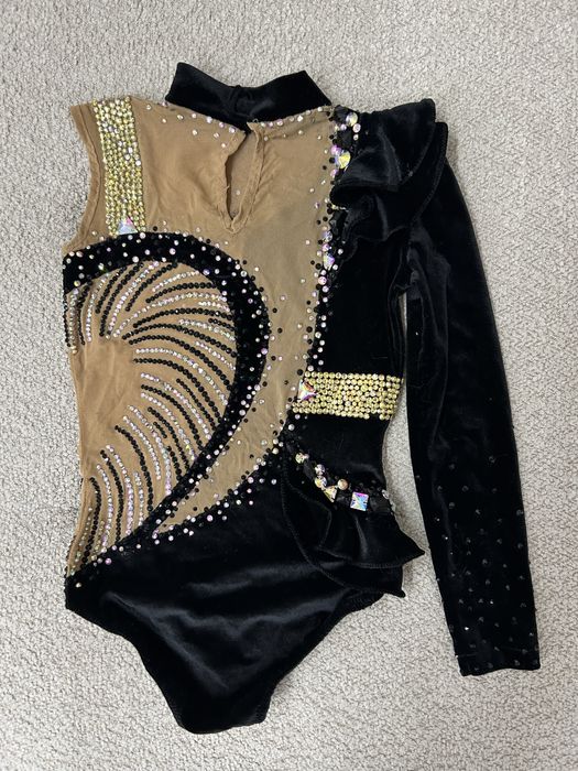 Купальник для художньої гімнастики 122-128