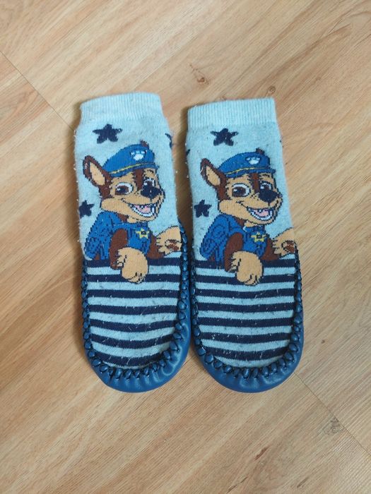 Szlafroczek dla dziecka r 74 +papcie