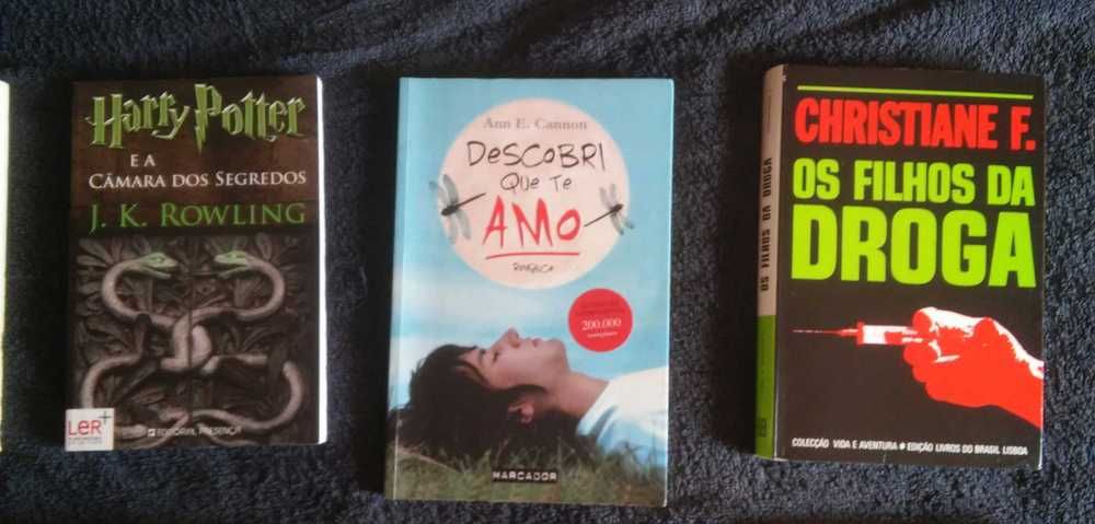 Livros Novos (2)