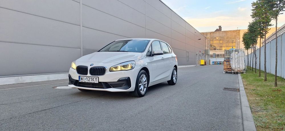 BMW Seria 2 automat*elektryczna klapa*salon PL*FV23%*bezwypadkowa*