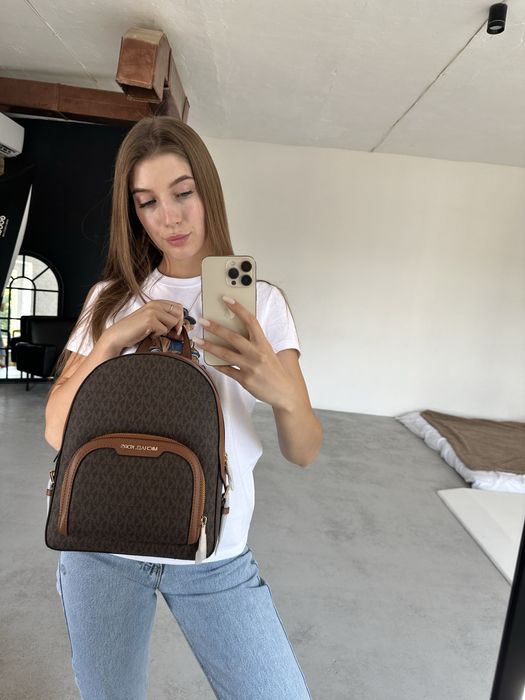 Рюкзак жіночий Michael Kors Jaycee