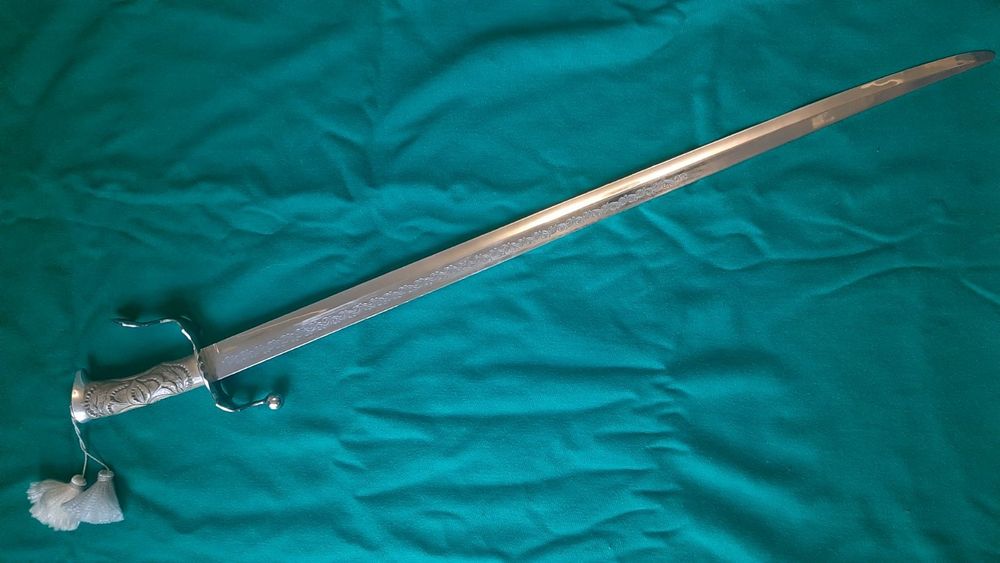 Шабля сабля шашка ручная работа