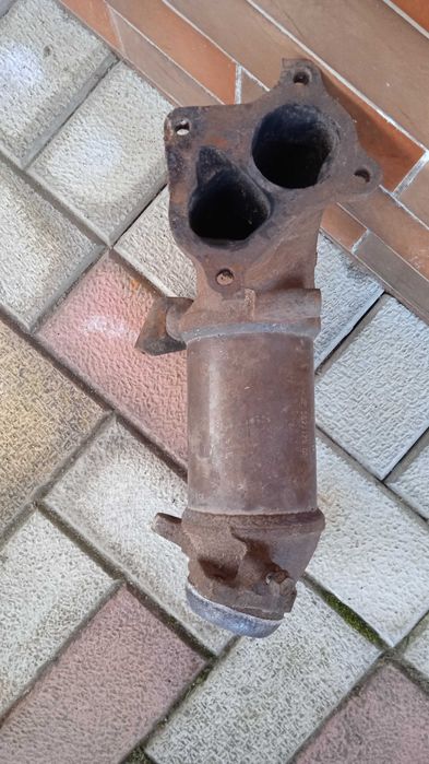 Фільтир сажовий DPF (замінник) TOYOTA AVENSIS T22 D4D
