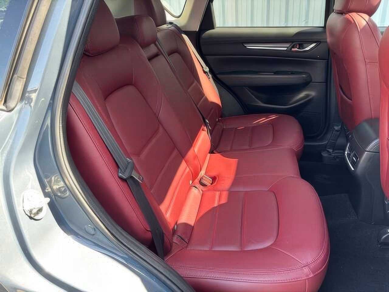 2021 Mazda CX-5 Carbon Edition Turbo