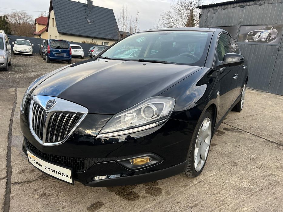 Lancia Delta 220KM okazja TBI