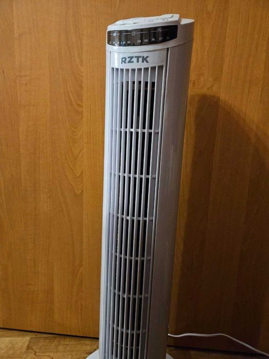 Вентилятор RZTK Tower S29 (2025) Повний комплект  БУ