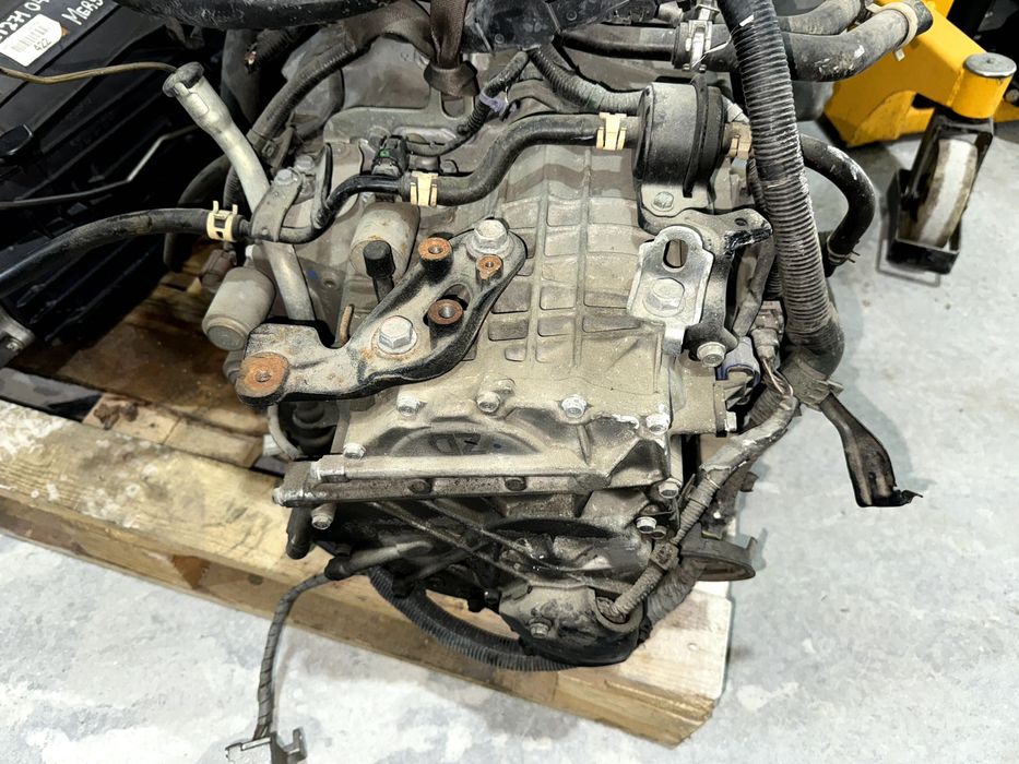 АКПП HONDA MCTA rcv#4 Accord