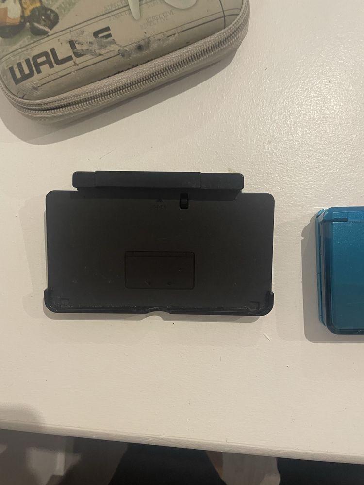 Nitendo3ds , suporte para carregar e mais jogos