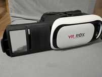 Gogle VR BOX – okulary wirtualnej rzeczywistości